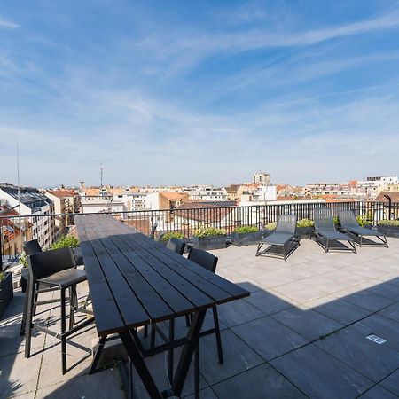 Sweet & Spicy - Brand New Apartment With Balcony Budapest Eksteriør bilde