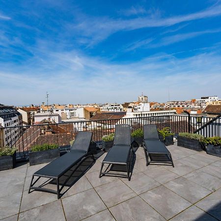 Sweet & Spicy - Brand New Apartment With Balcony Budapest Eksteriør bilde
