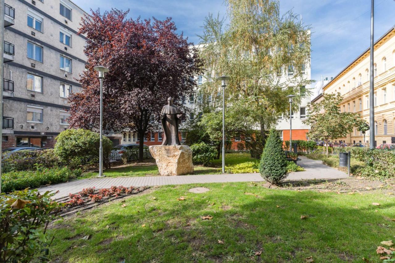 Sweet & Spicy - Brand New Apartment With Balcony Budapest Eksteriør bilde