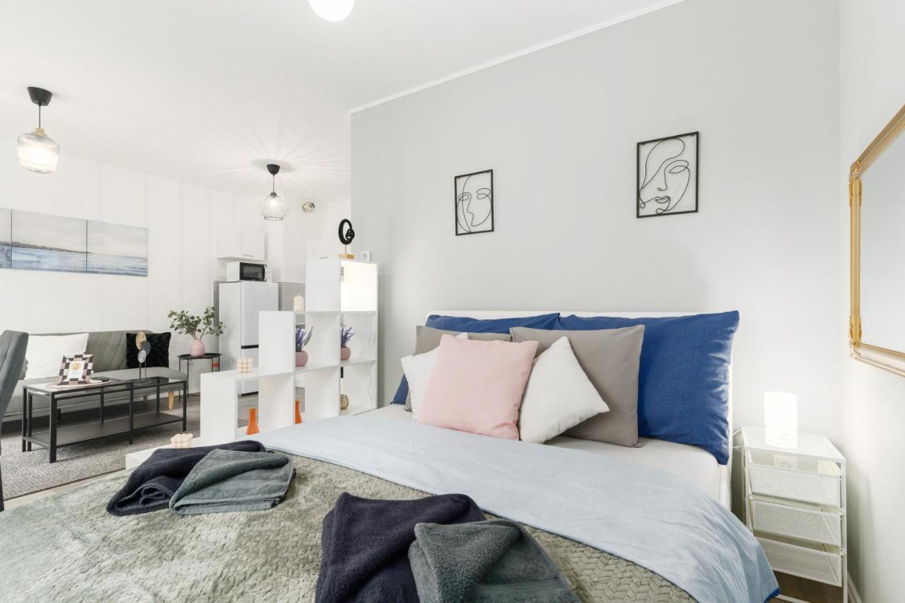 Sweet & Spicy - Brand New Apartment With Balcony Budapest Eksteriør bilde