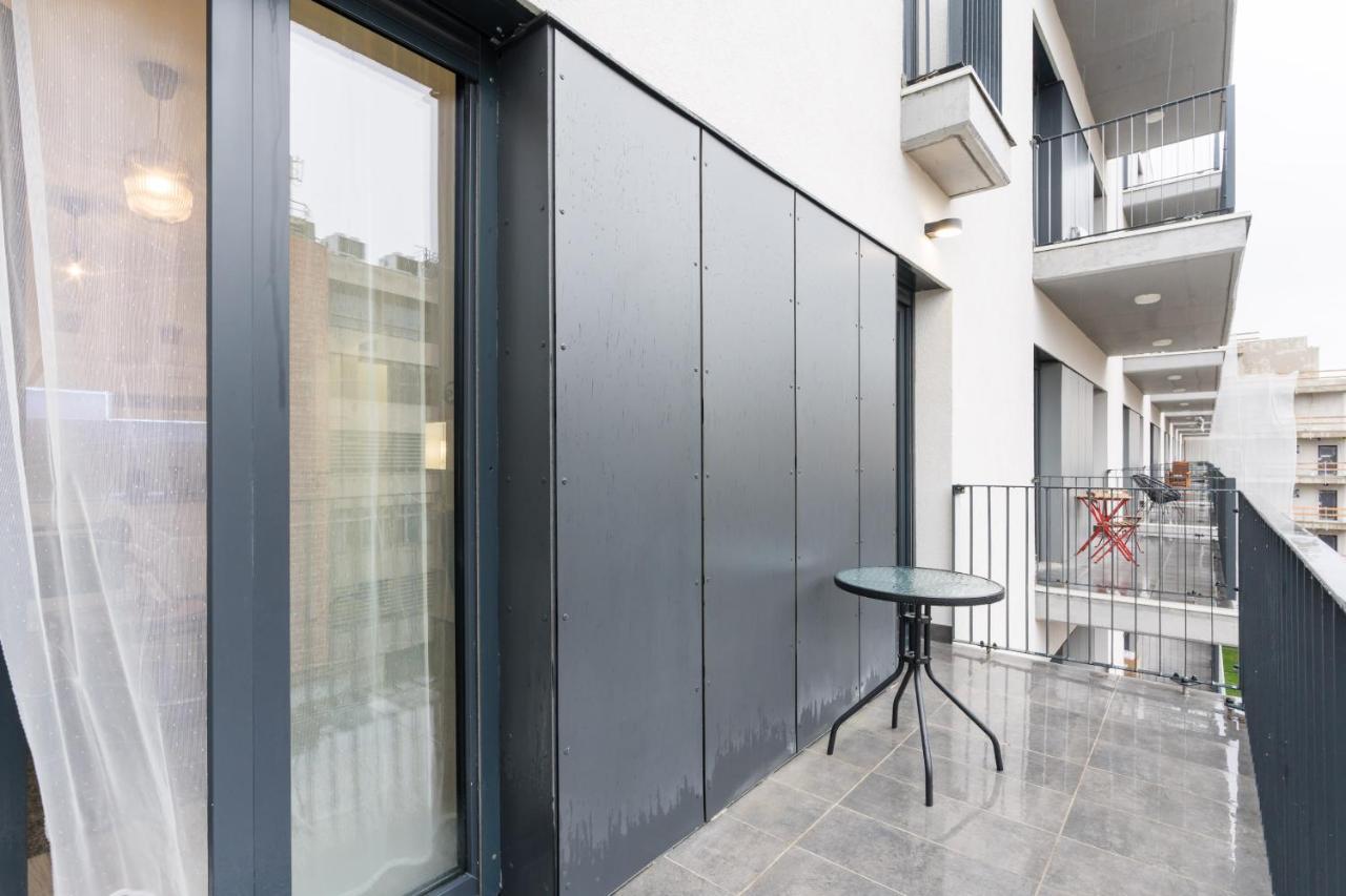 Sweet & Spicy - Brand New Apartment With Balcony Budapest Eksteriør bilde