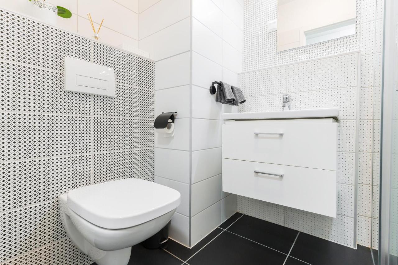 Sweet & Spicy - Brand New Apartment With Balcony Budapest Eksteriør bilde