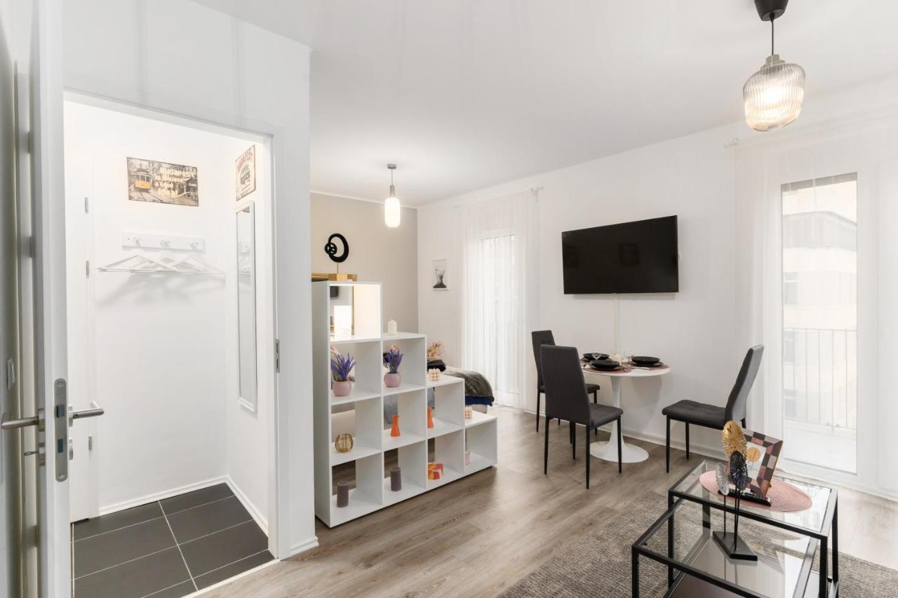 Sweet & Spicy - Brand New Apartment With Balcony Budapest Eksteriør bilde