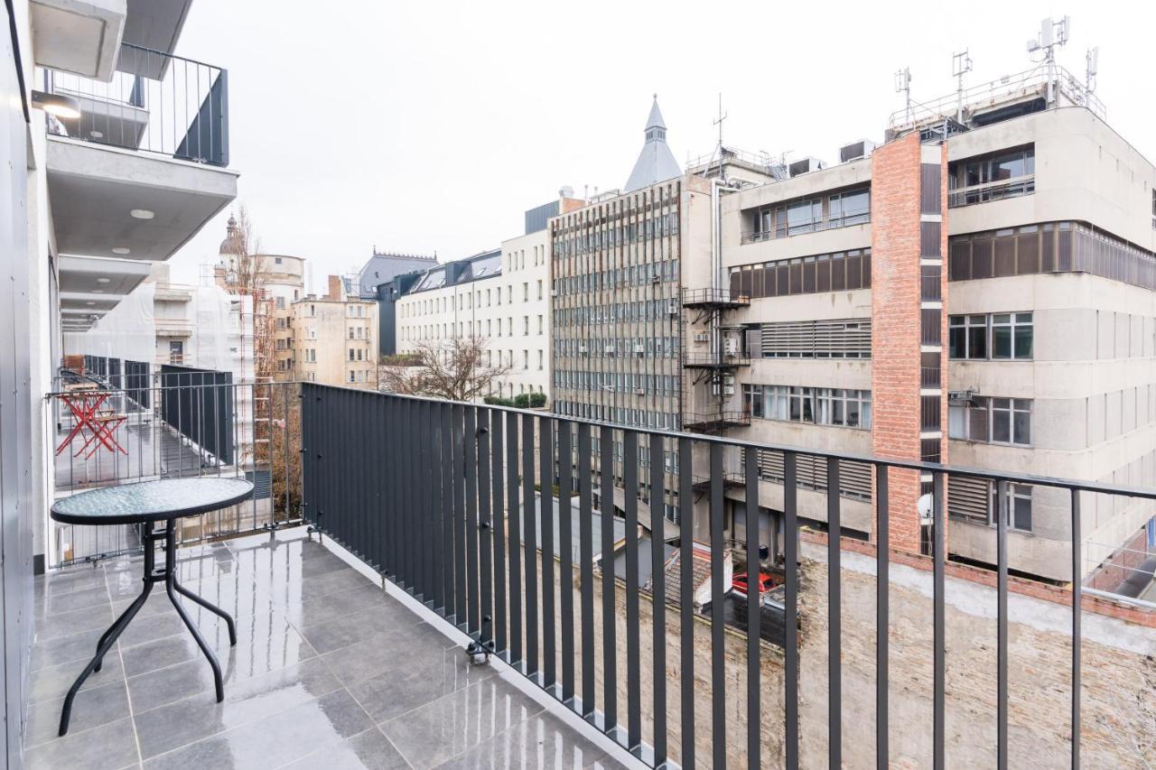 Sweet & Spicy - Brand New Apartment With Balcony Budapest Eksteriør bilde