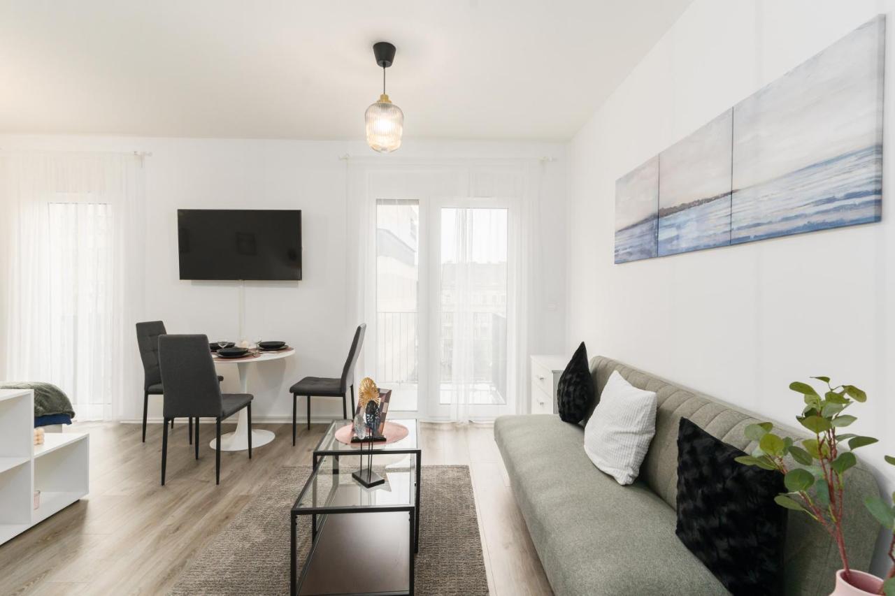 Sweet & Spicy - Brand New Apartment With Balcony Budapest Eksteriør bilde