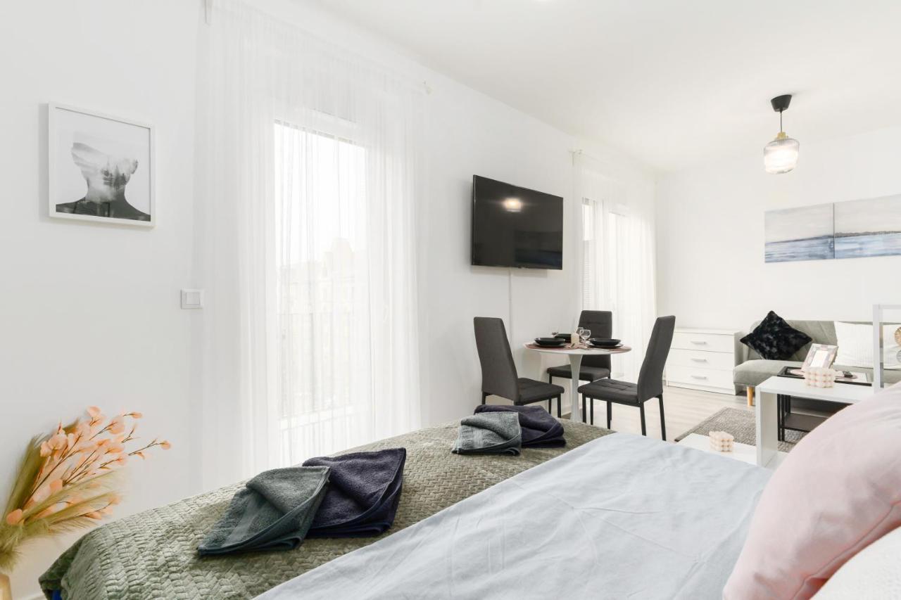 Sweet & Spicy - Brand New Apartment With Balcony Budapest Eksteriør bilde