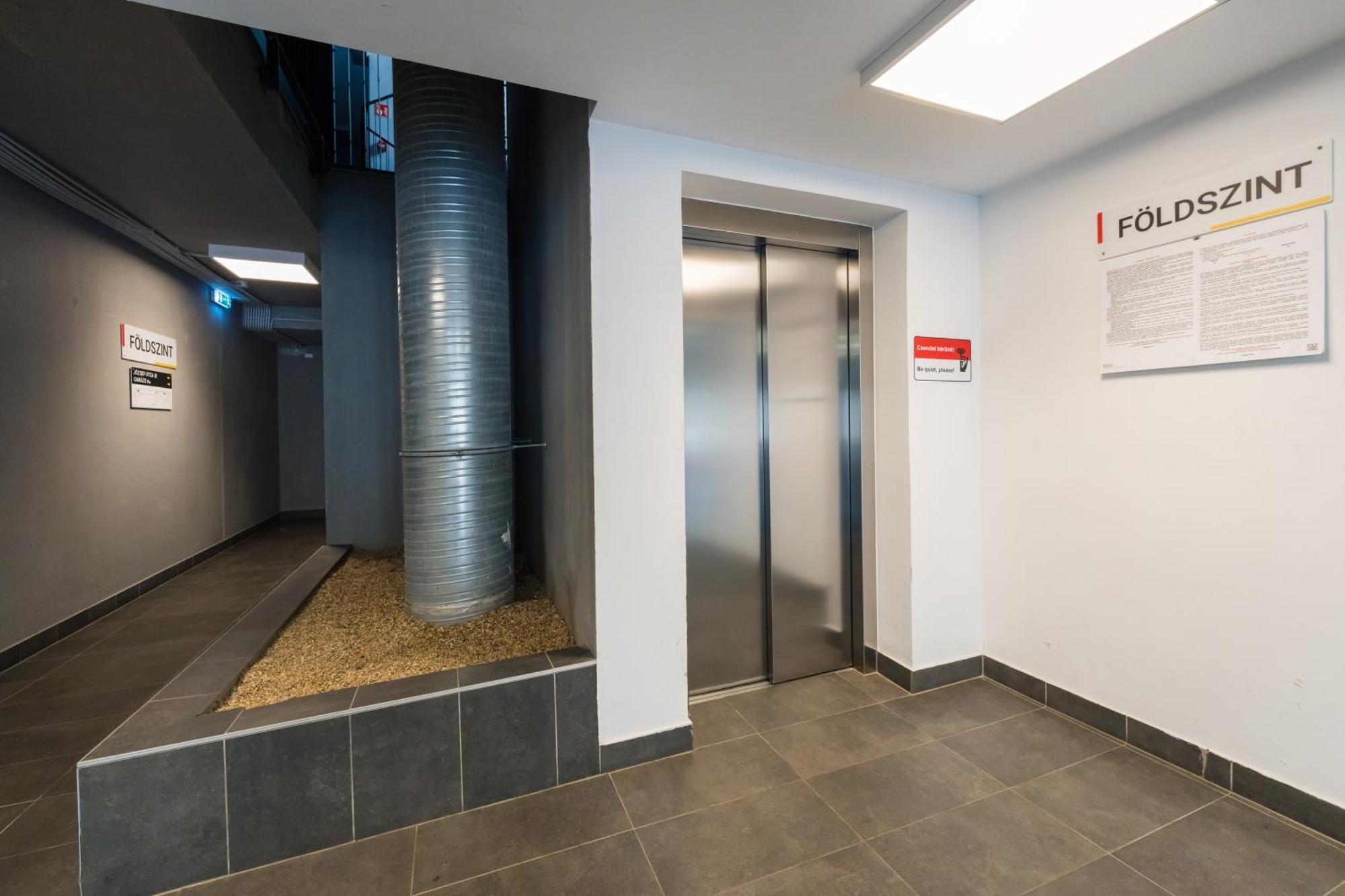 Sweet & Spicy - Brand New Apartment With Balcony Budapest Eksteriør bilde