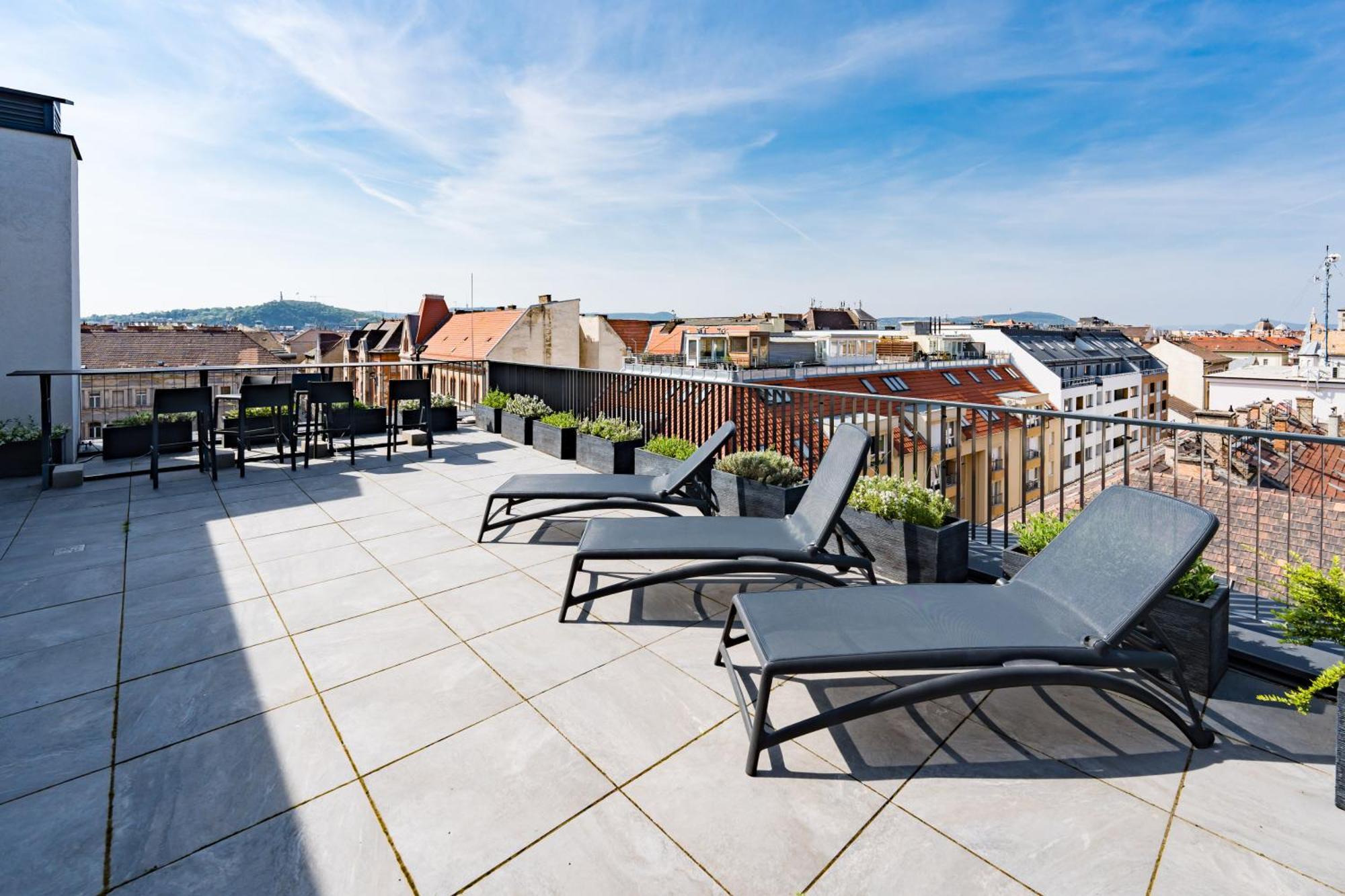 Sweet & Spicy - Brand New Apartment With Balcony Budapest Eksteriør bilde